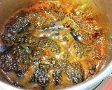 かつ丼、プルーンエキス味噌ソース。作り方3写真