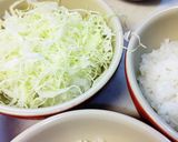 かつ丼、プルーンエキス味噌ソース。作り方7写真