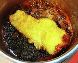 かつ丼、プルーンエキス味噌ソース。作り方4写真
