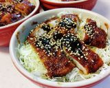 かつ丼、プルーンエキス味噌ソース。作り方8写真