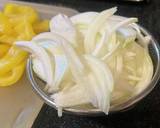 フライパン１つで夏野菜スープカレー作り方2写真