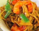 冷凍シーフードが縮まないトマトパスタ♡作り方13写真