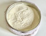 パイン缶DEやわらか♡レアチーズケーキ作り方26写真