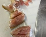 無花果ココナッツミルクジェラート♪作り方2写真