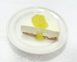 パイン缶DEやわらか♡レアチーズケーキ作り方32写真