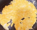 【包丁いらず】豚キムチチャーハン作り方1写真