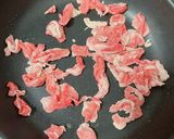 【包丁いらず】豚キムチチャーハン作り方3写真