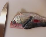 家庭でできる新鮮で美味しい鯵のタタキ作り方6写真