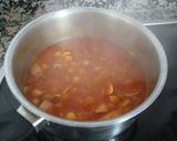 ヒヨコ豆のトマト煮作り方5写真