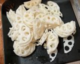 鶏マヨレンコン作り方2写真
