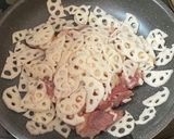 鶏マヨレンコン作り方5写真