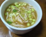 鯛のあらと牡蠣醤油で冷冷冷しそうめん♫作り方3写真