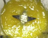 パイン&豆乳・きなこ・すりゴマスムージー作り方3写真