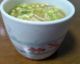 鯛のあらと牡蠣醤油で冷冷冷しそうめん♫作り方7写真