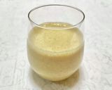 パイン&豆乳・きなこ・すりゴマスムージー作り方5写真