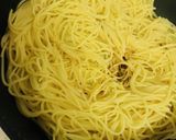 冷凍シーフードが縮まないトマトパスタ♡作り方10写真