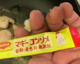 冷凍シーフードが縮まないトマトパスタ♡作り方3写真