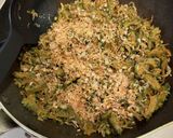 ゴーヤの佃煮(山椒入)作り方6写真