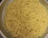 冷凍シーフードが縮まないトマトパスタ♡作り方9写真