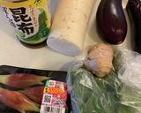 簡単　夏の揚げ焼きなす作り方1写真