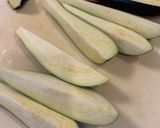 簡単　夏の揚げ焼きなす作り方2写真