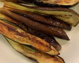 簡単　夏の揚げ焼きなす作り方13写真