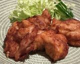 鶏胸肉で衣も少なめ！ヘルシー唐揚げ作り方5写真