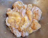 【ザクザク&ジュワッ】鶏皮ミルフィーユ作り方1写真