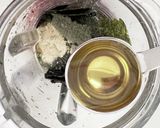 うまさヤバめ！おいしそーめん海苔グルメ作り方7写真