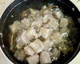 こんにゃくの甘辛生姜煮♪作り方3写真