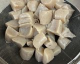 こんにゃくの甘辛生姜煮♪作り方4写真