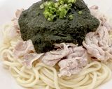 うまさヤバめ！おいしそーめん海苔グルメ作り方15写真