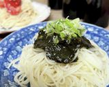うまさヤバめ！おいしそーめん海苔グルメ作り方14写真