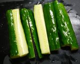 簡単！箸が止まらない☆きゅうりの肉巻き　作り方1写真
