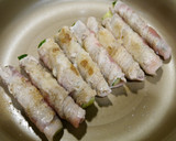 簡単！箸が止まらない☆きゅうりの肉巻き　作り方4写真