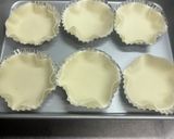 パクチーミートパイ風パリパリ餃子作り方2写真