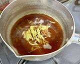 ✨鯖の梅煮✨作り方3写真