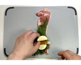 ズッキーニとちくわの豚巻き★動画あり★作り方6写真