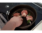 ズッキーニとちくわの豚巻き★動画あり★作り方11写真