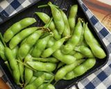 ホットサンドメーカーdeほくほく焼き枝豆作り方4写真