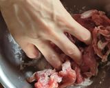 シンプルが旨い【ナス豚オイスター炒め】作り方3写真