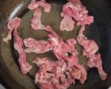 シンプルが旨い【ナス豚オイスター炒め】作り方4写真