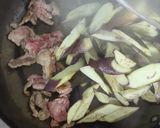 シンプルが旨い【ナス豚オイスター炒め】作り方5写真