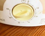 材料3つ♫♬♪　素朴な和菓子　黒糖すあま作り方3写真