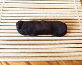 材料3つ♫♬♪　素朴な和菓子　黒糖すあま作り方8写真