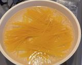 夏に食べたい！トマトとツナの冷製パスタ作り方1写真