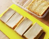 カリモチっ厚揚げステーキ☆ライスペーパー作り方1写真