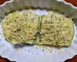 ズッキーニと牛肉のミルフィーユラザニア作り方6写真