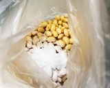 包丁いらず✨揚げる大豆とジャコおかず作り方3写真