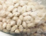 包丁いらず✨揚げる大豆とジャコおかず作り方4写真